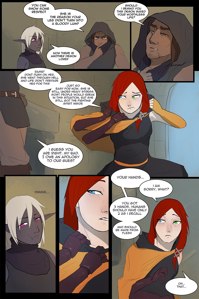 Price For Freedom - Page 27