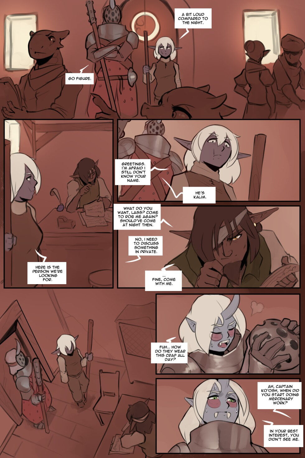 Price For Freedom - Page 271
