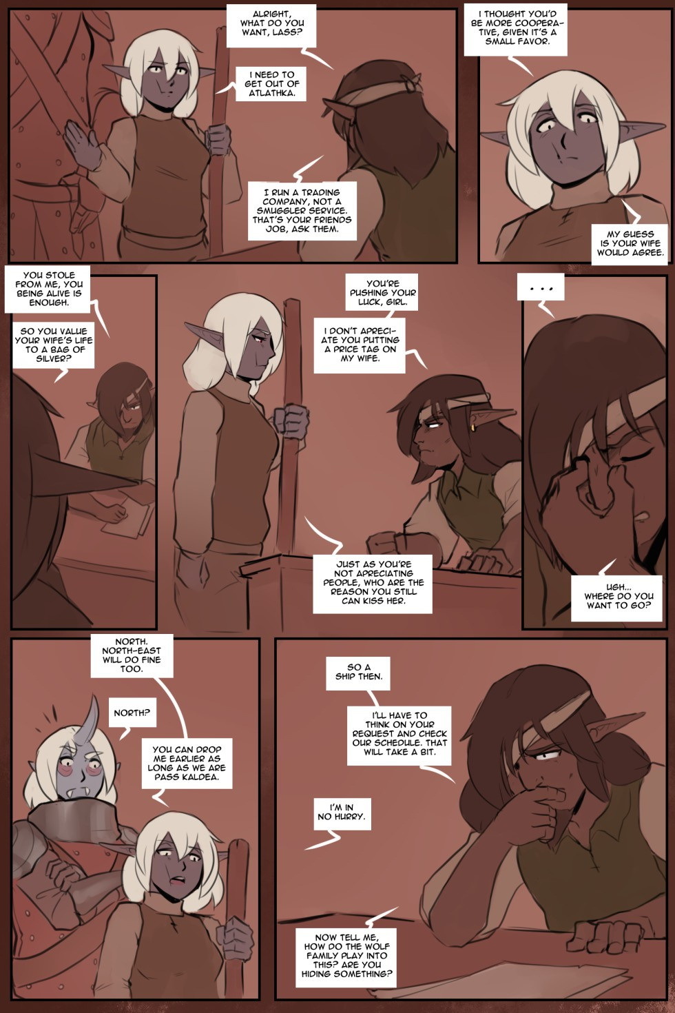 Price For Freedom - Page 272