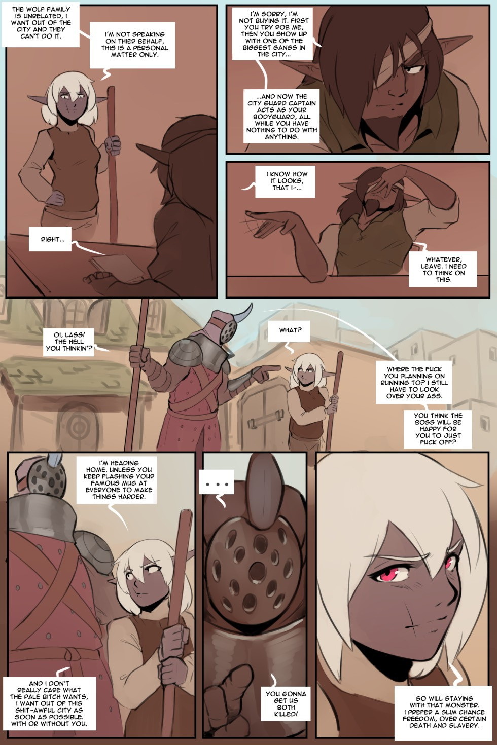 Price For Freedom - Page 273