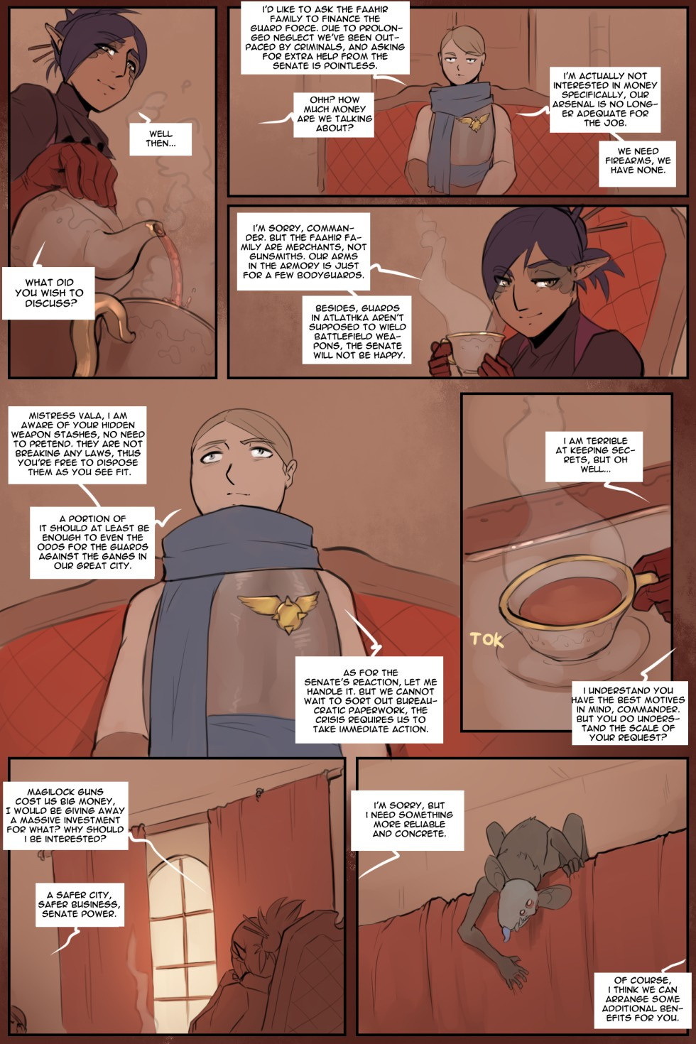 Price For Freedom - Page 275