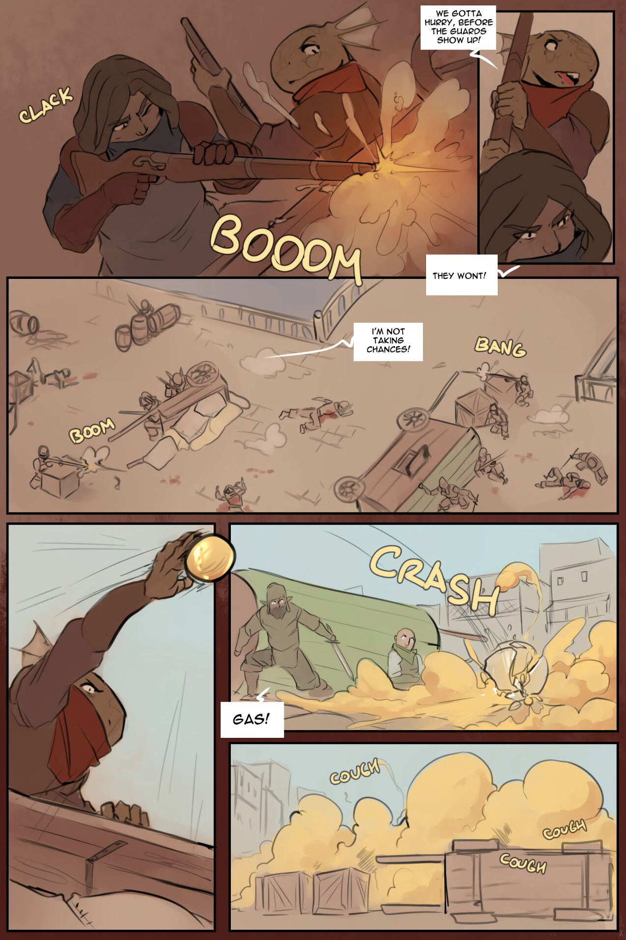 Price For Freedom - Page 276