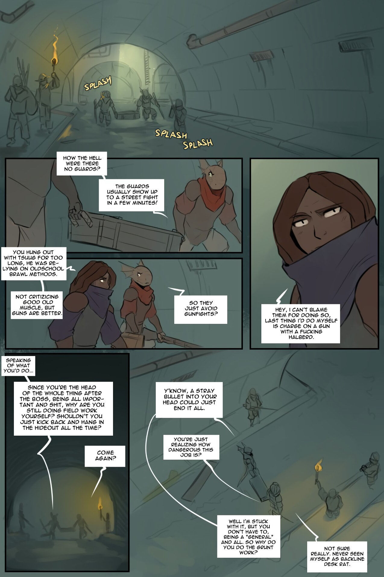 Price For Freedom - Page 278