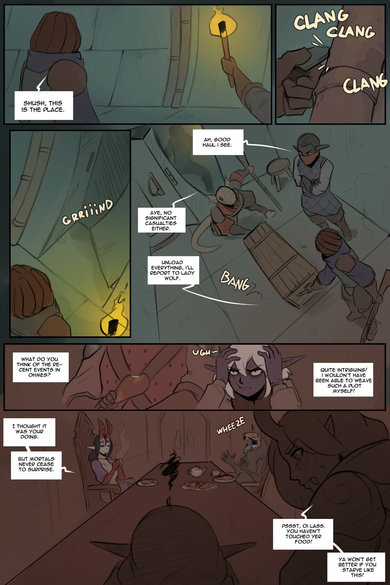 Price For Freedom - Page 279