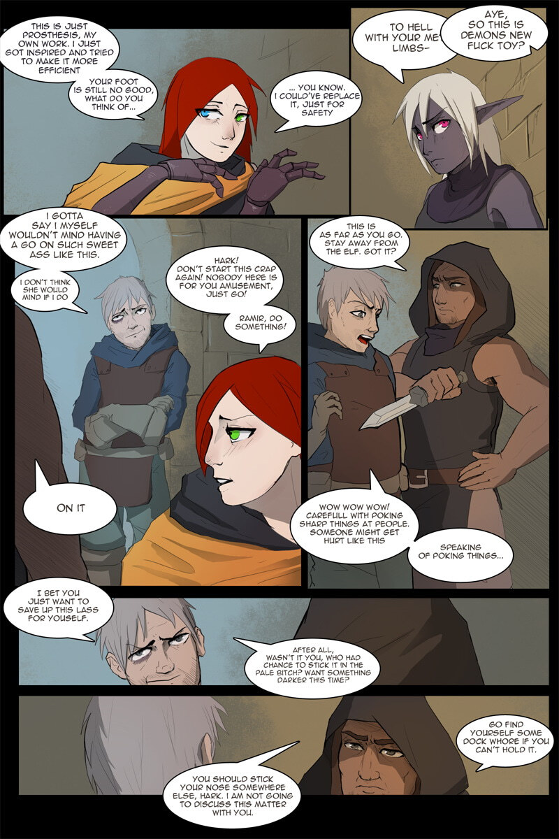 Price For Freedom - Page 28