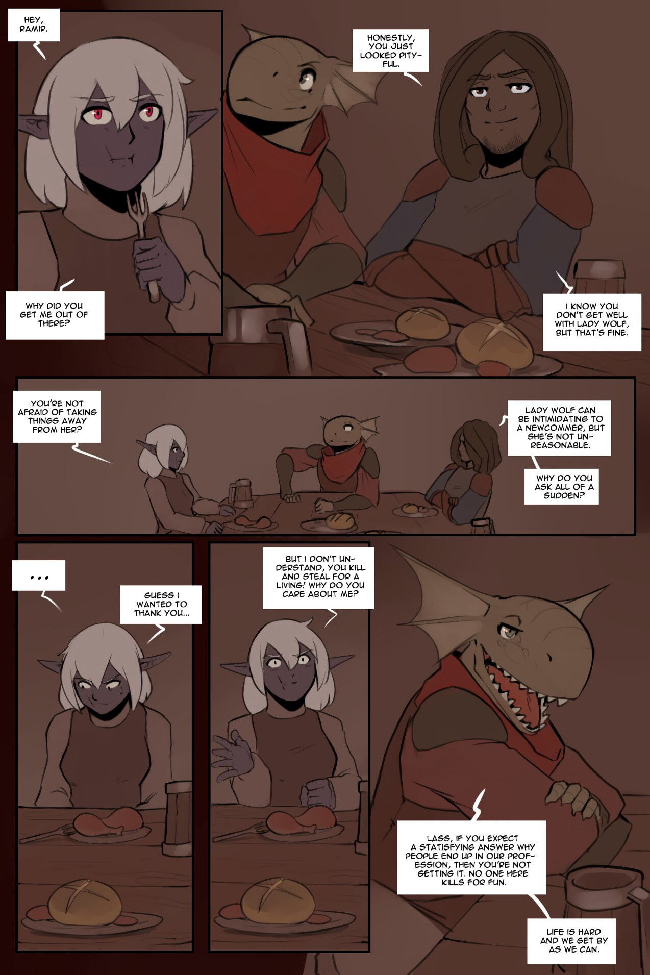 Price For Freedom - Page 281