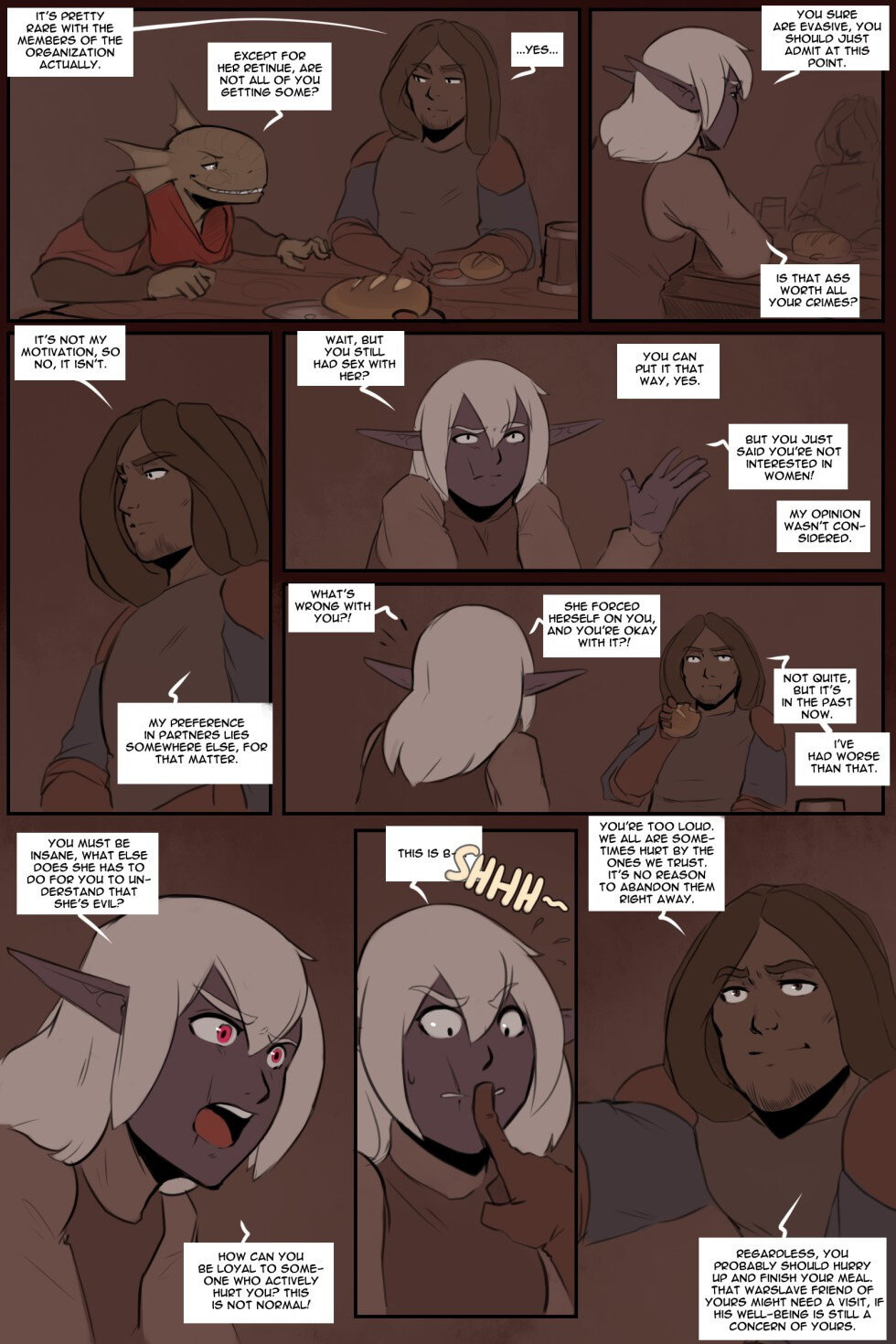 Price For Freedom - Page 283