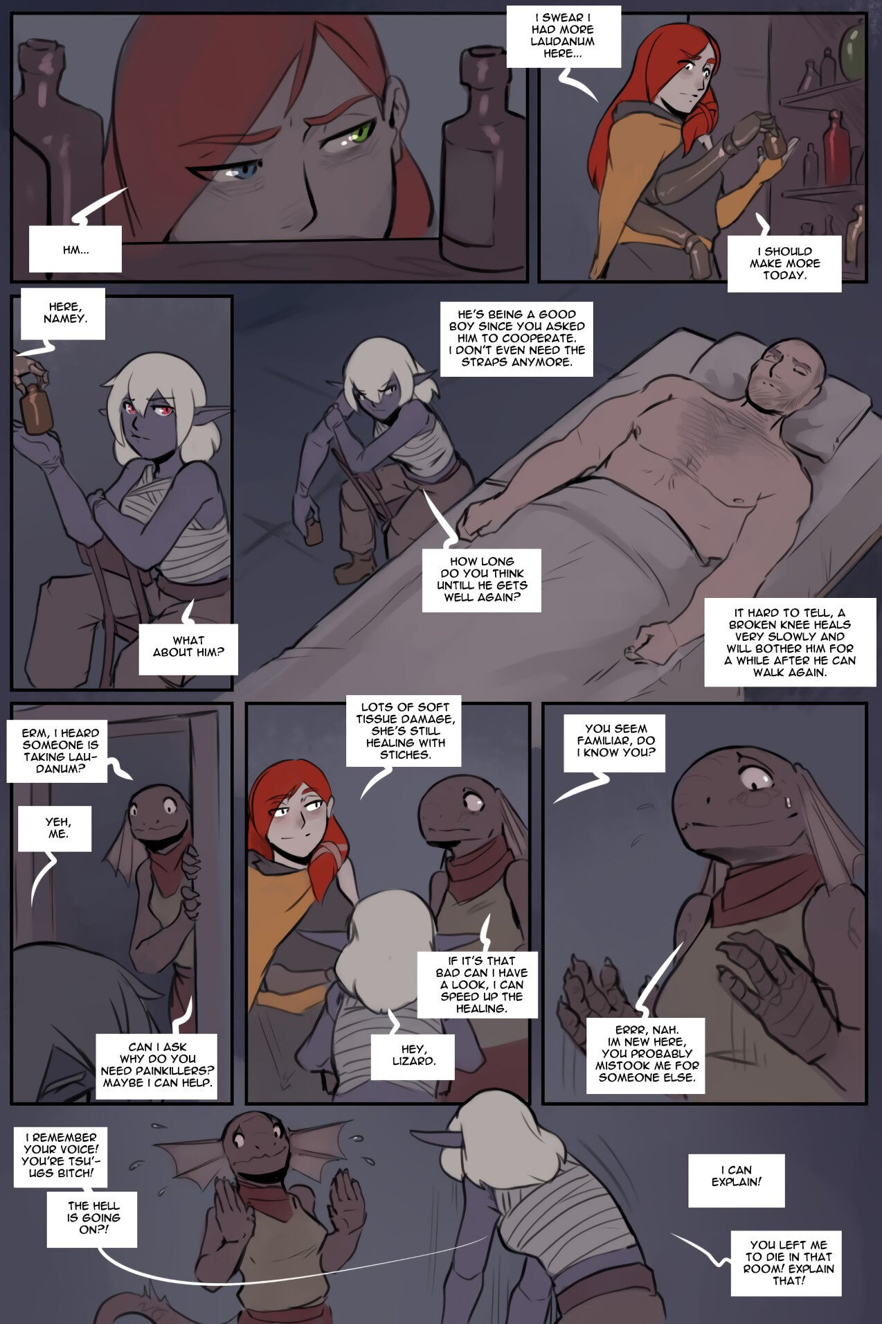 Price For Freedom - Page 284