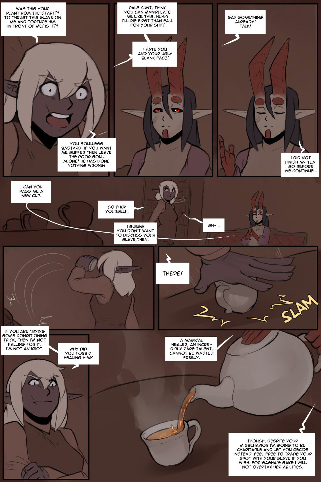 Price For Freedom - Page 287