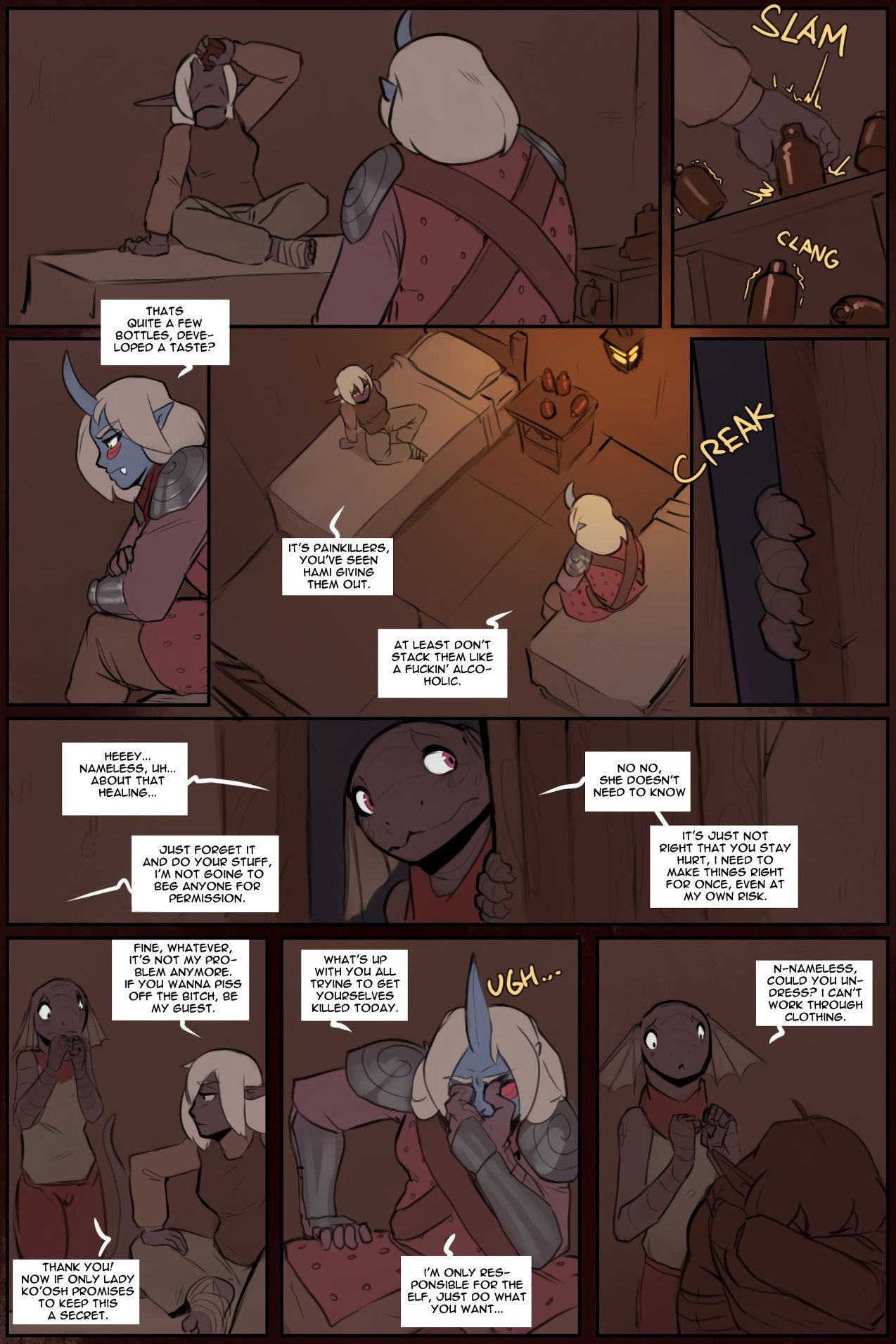 Price For Freedom - Page 289