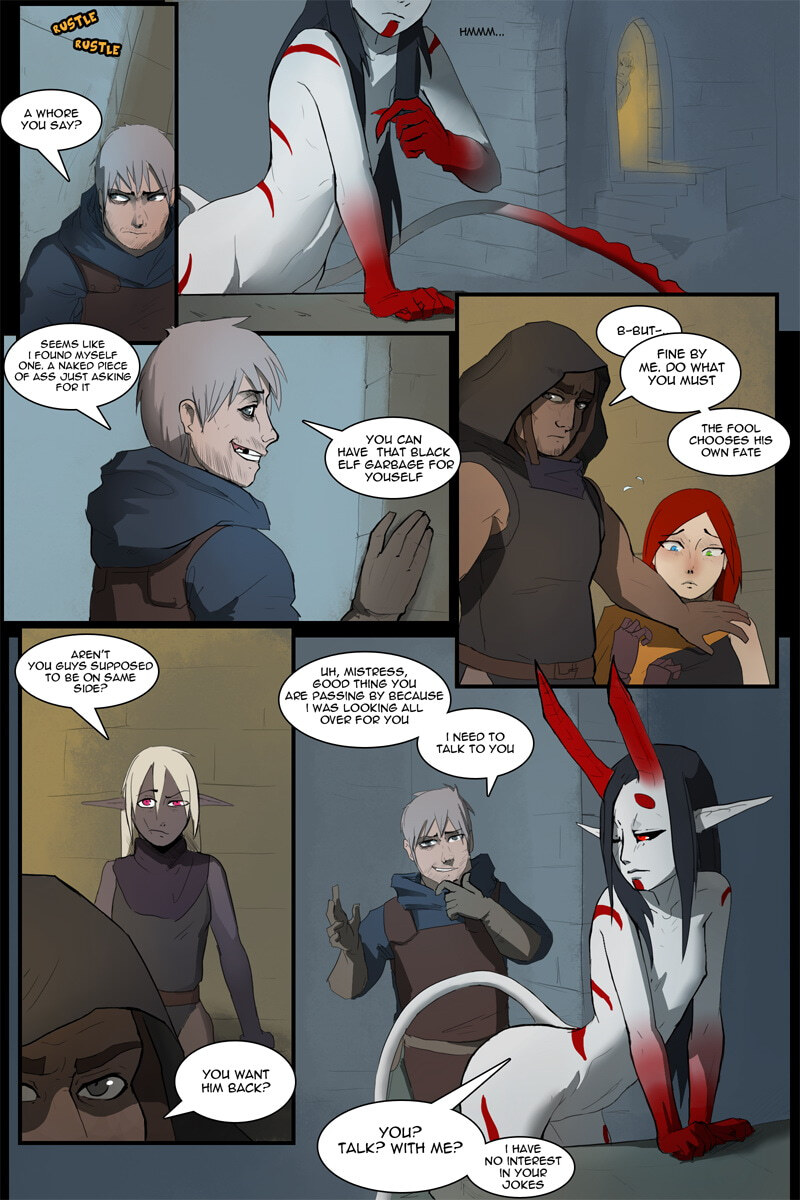 Price For Freedom - Page 29