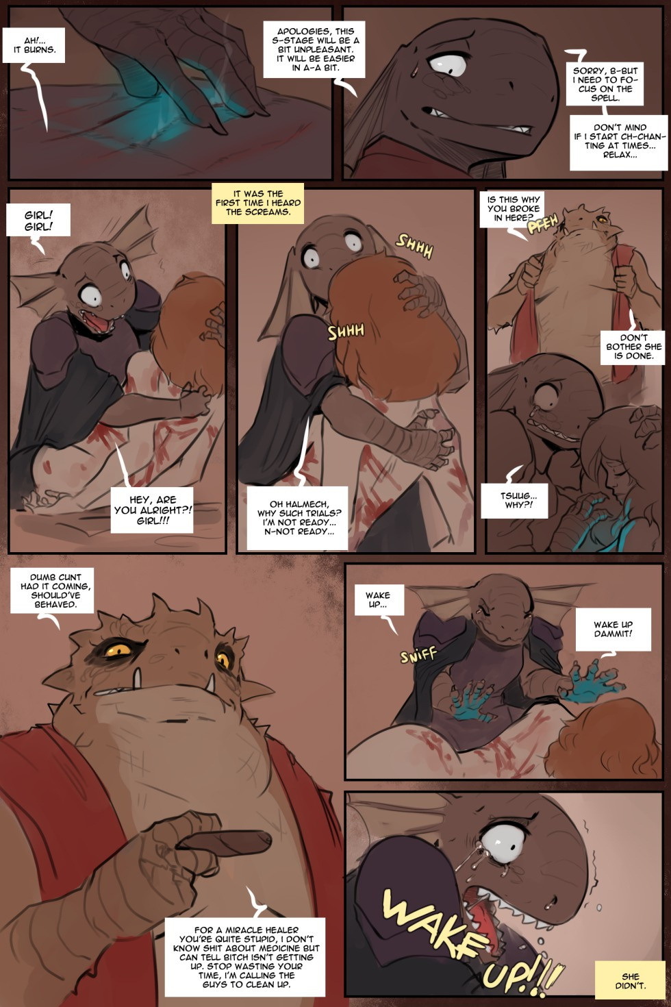 Price For Freedom - Page 291