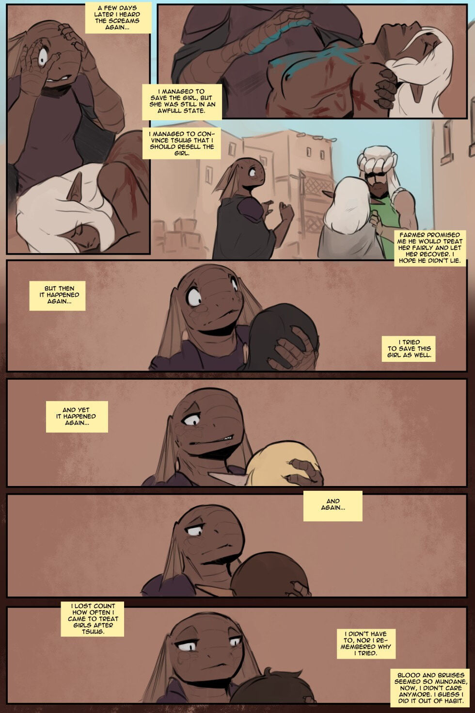 Price For Freedom - Page 292