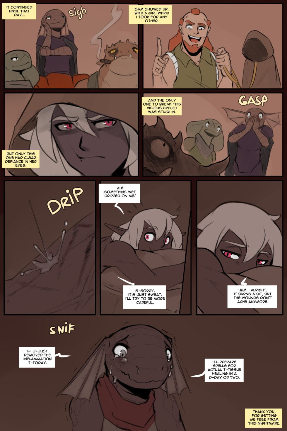 Price For Freedom - Page 293