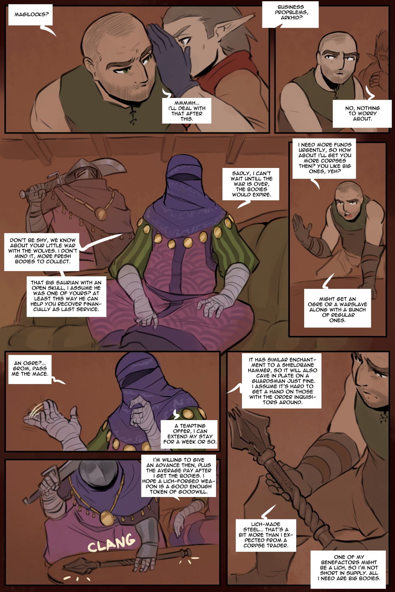 Price For Freedom - Page 294