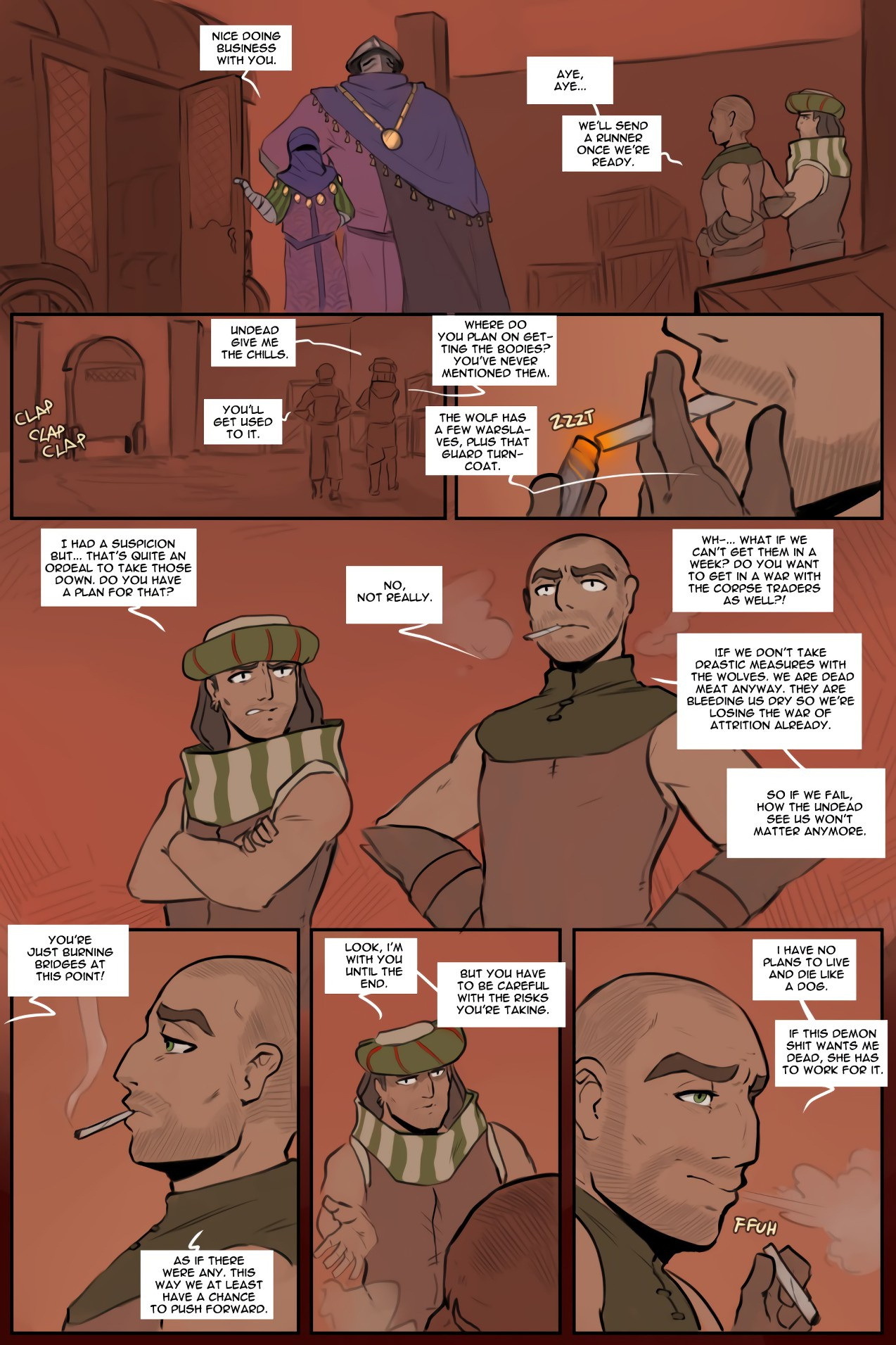 Price For Freedom - Page 295