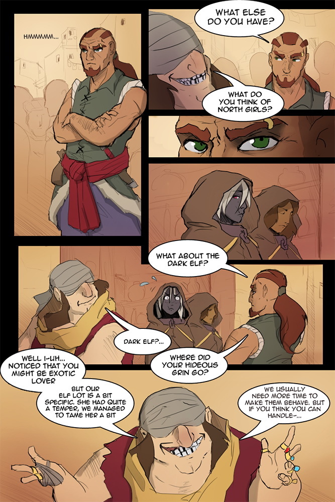 Price For Freedom - Page 3
