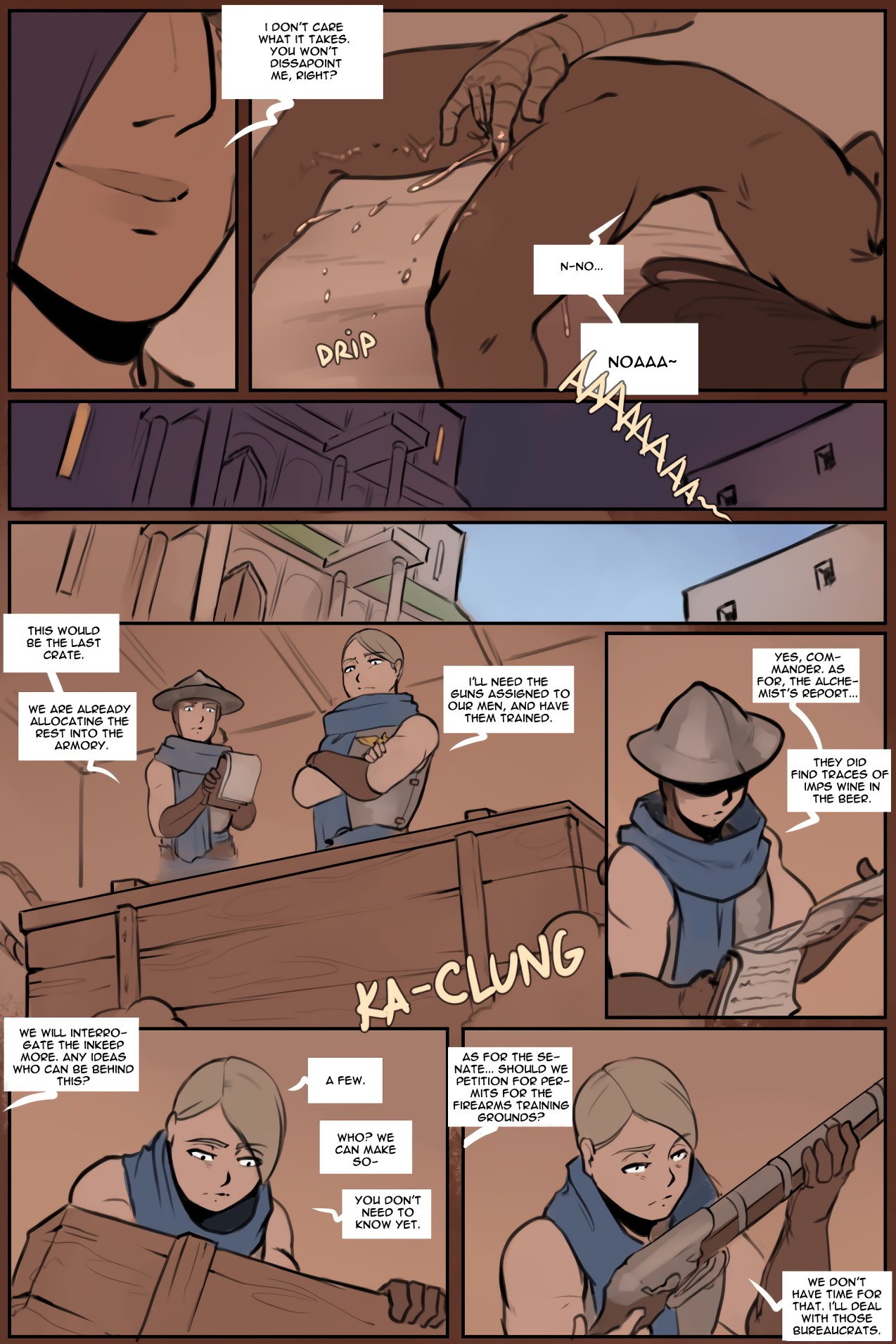 Price For Freedom - Page 306