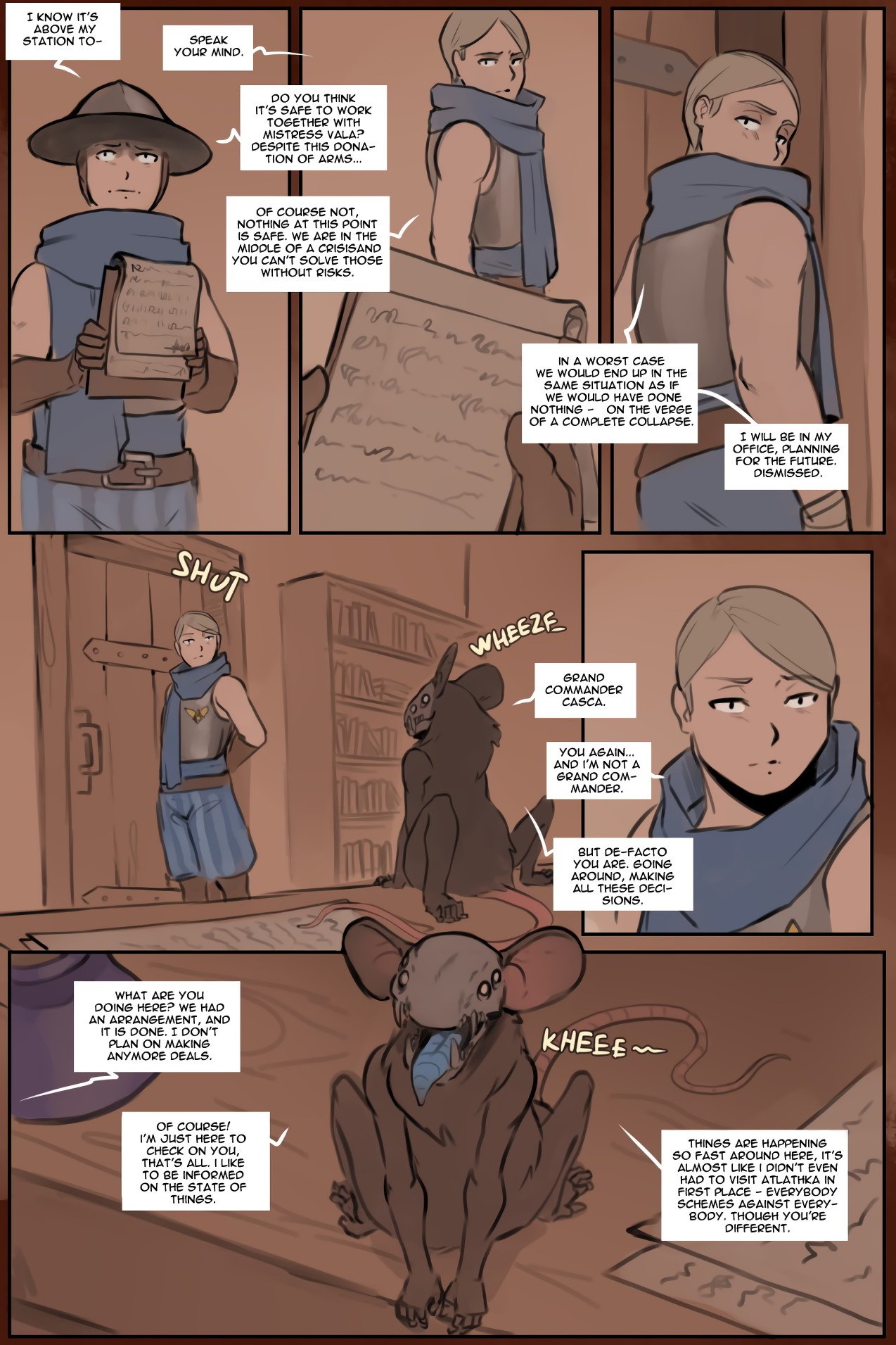 Price For Freedom - Page 307