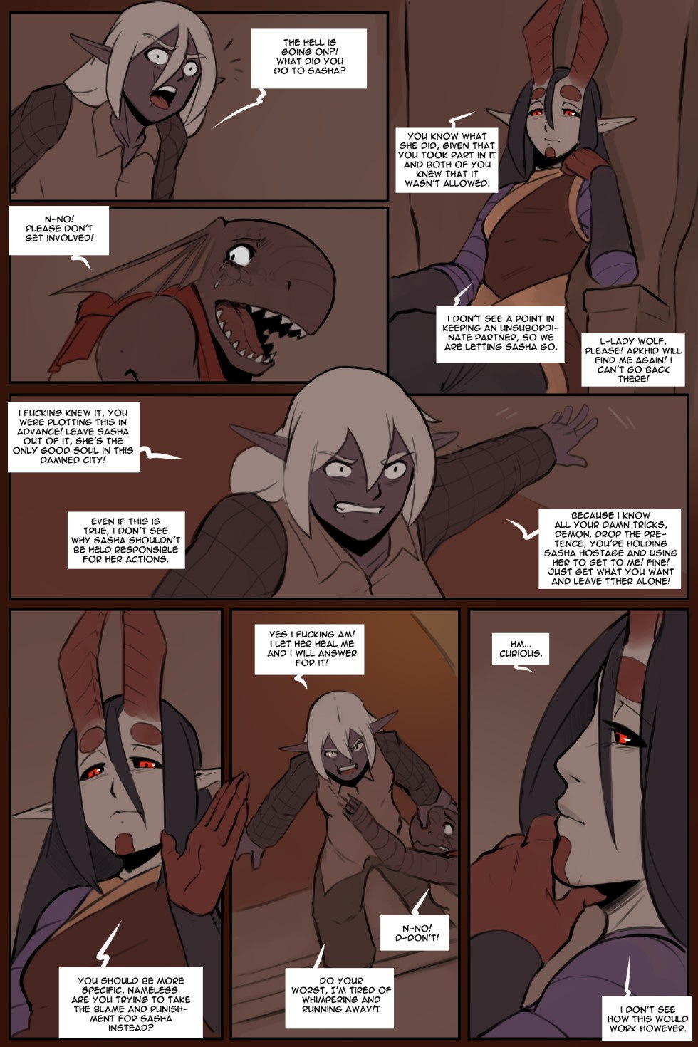 Price For Freedom - Page 310