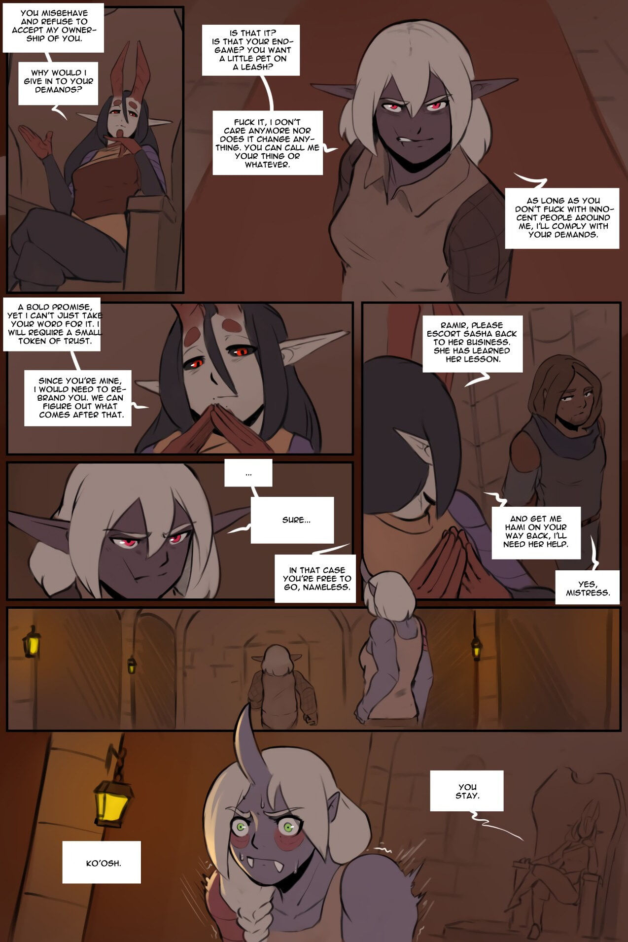 Price For Freedom - Page 311
