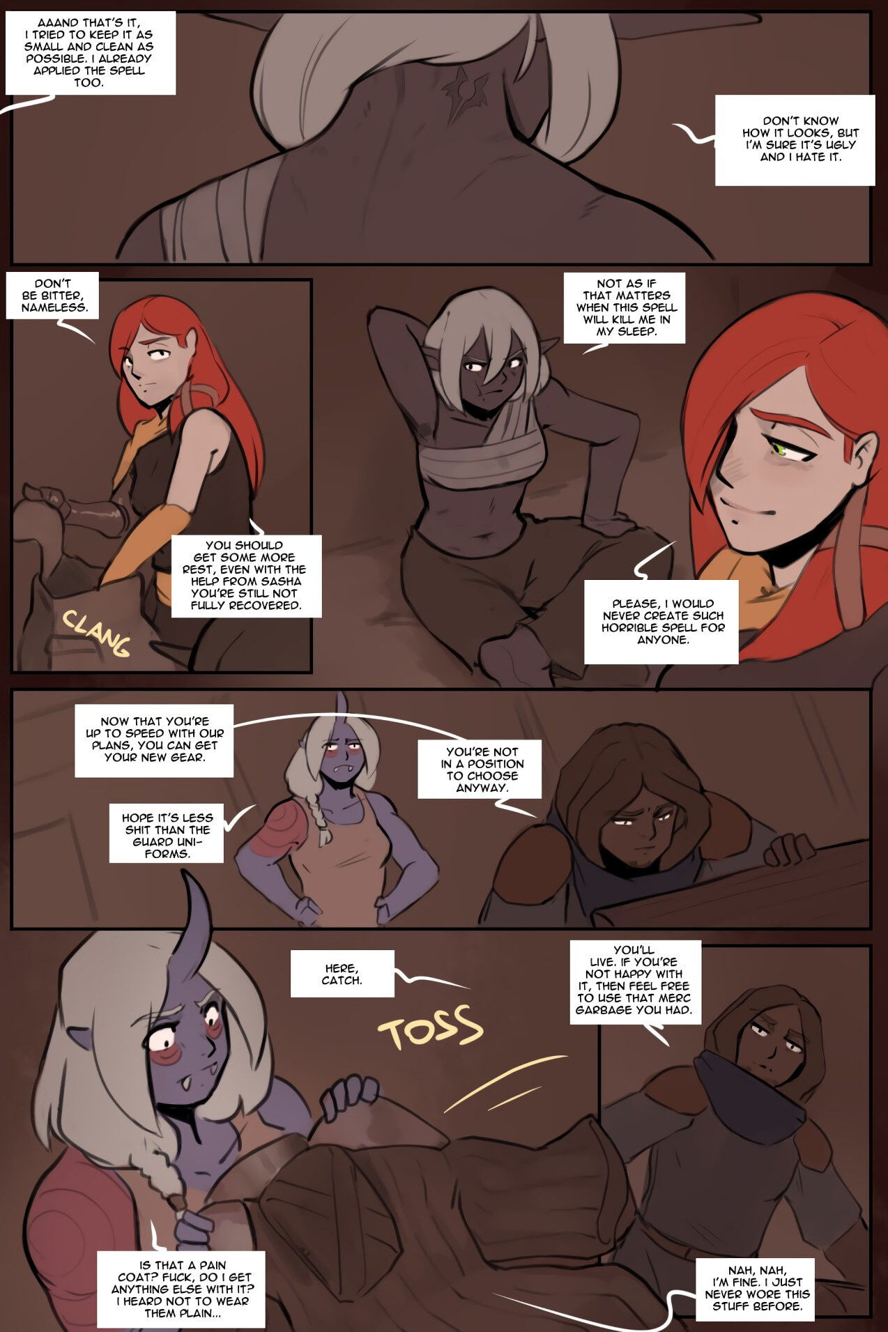 Price For Freedom - Page 314