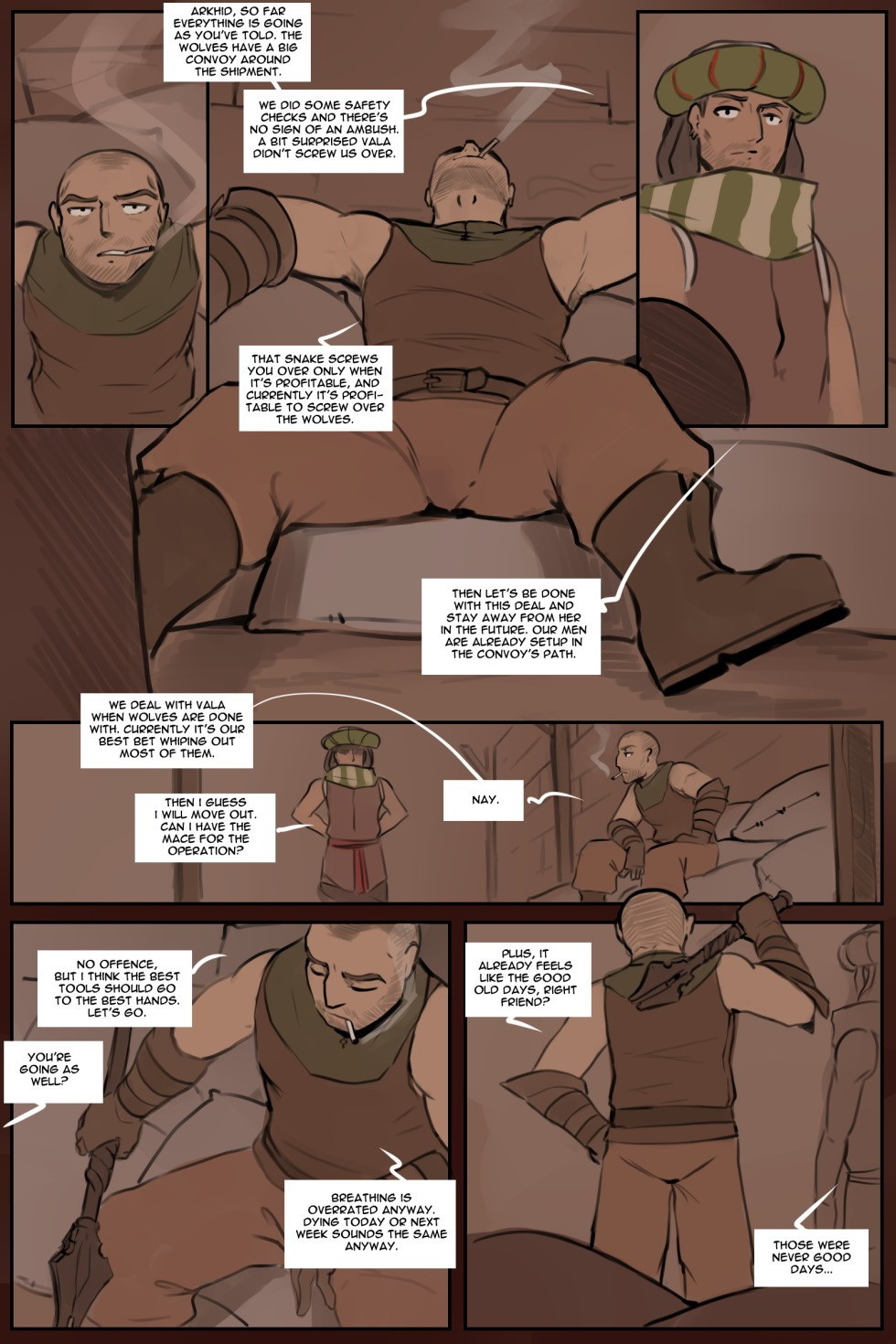 Price For Freedom - Page 315