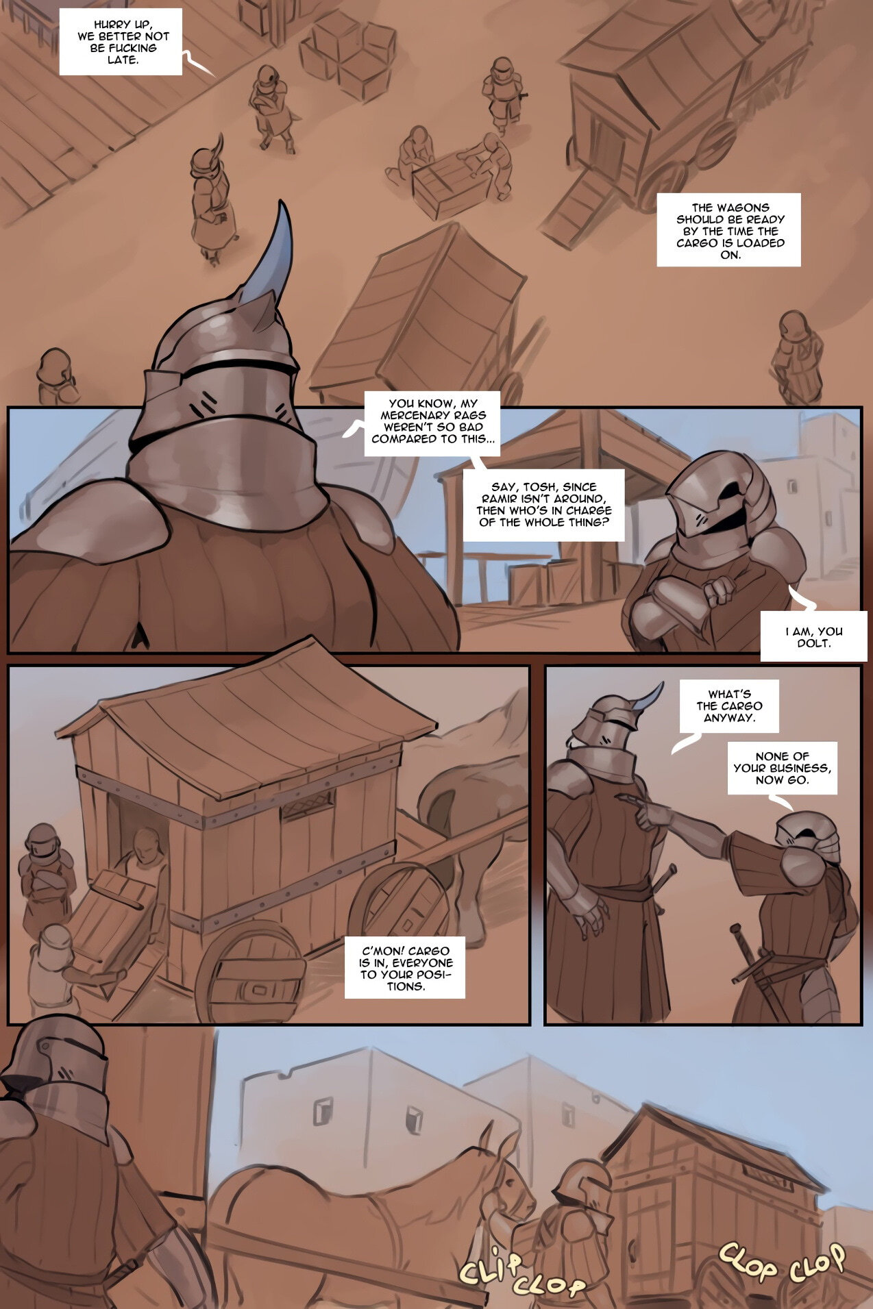 Price For Freedom - Page 316