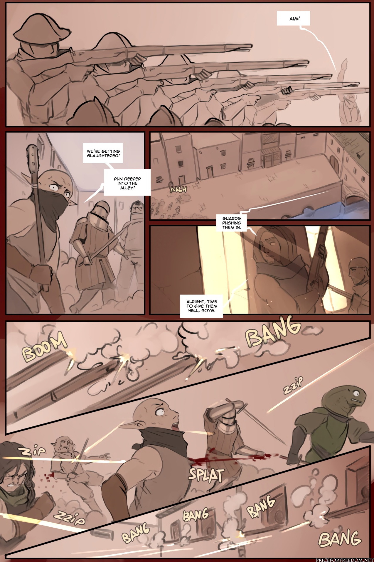 Price For Freedom - Page 334