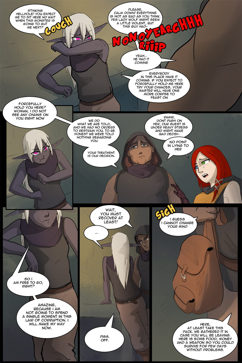 Price For Freedom - Page 34