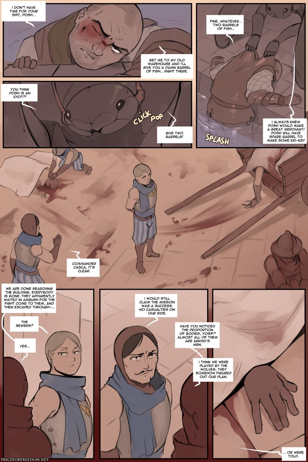 Price For Freedom - Page 343