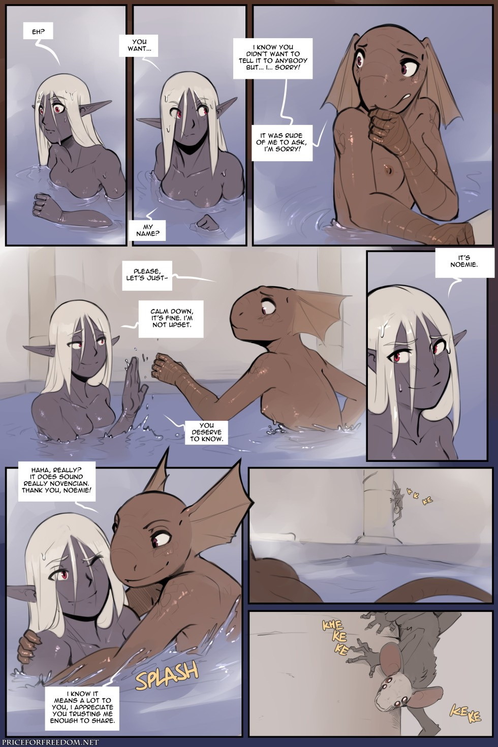 Price For Freedom - Page 369