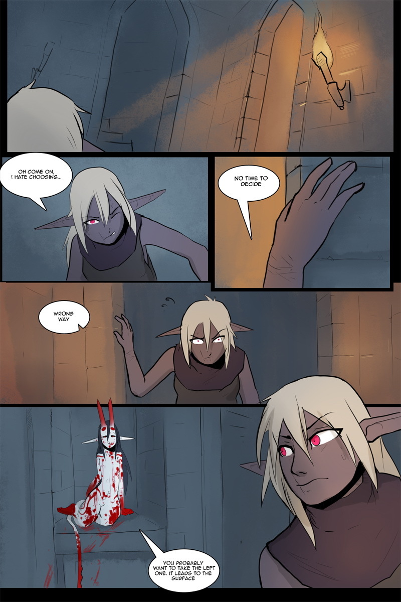 Price For Freedom - Page 37