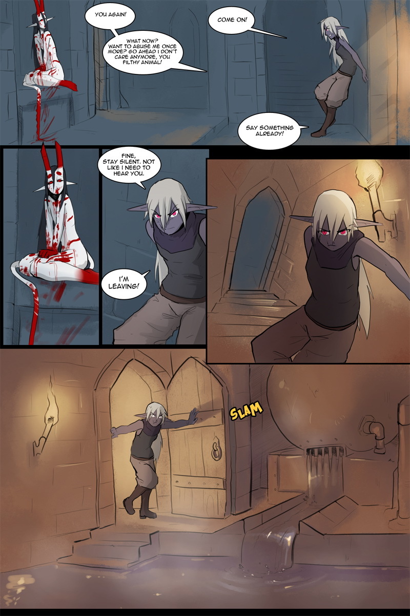 Price For Freedom - Page 38