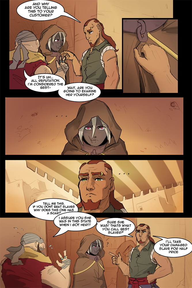 Price For Freedom - Page 4