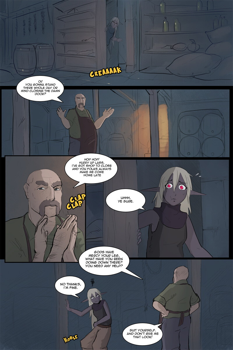 Price For Freedom - Page 40