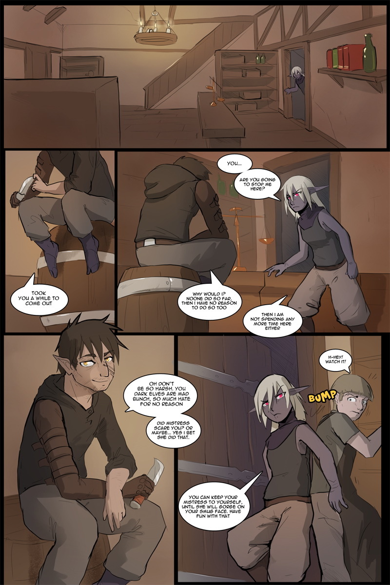 Price For Freedom - Page 41