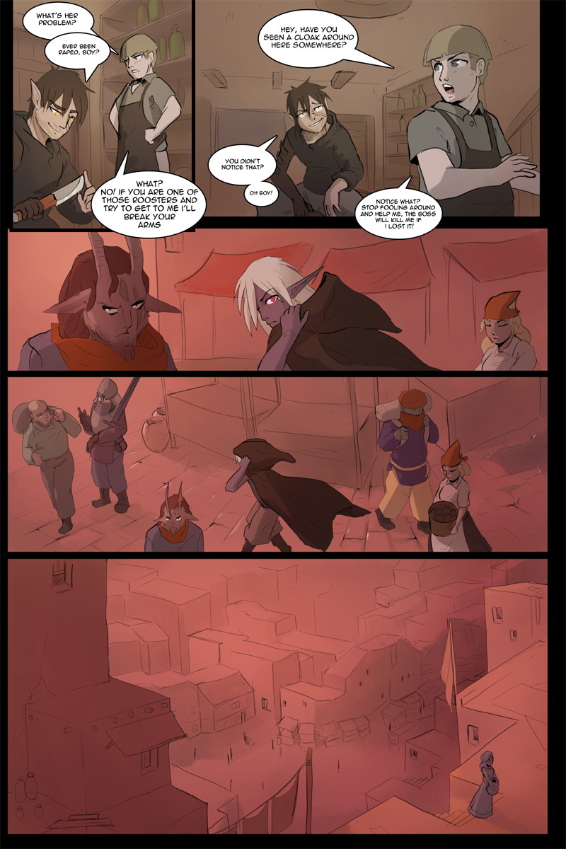 Price For Freedom - Page 42