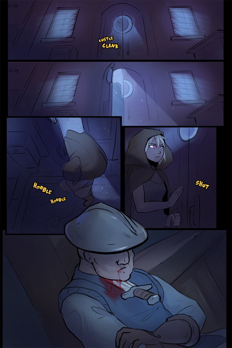 Price For Freedom - Page 47