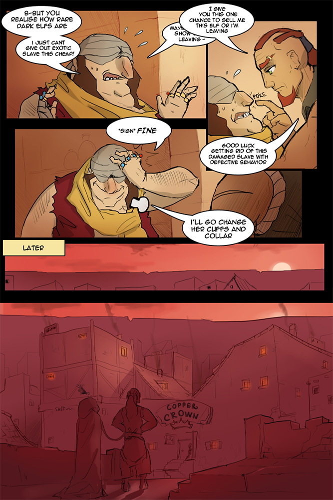 Price For Freedom - Page 5