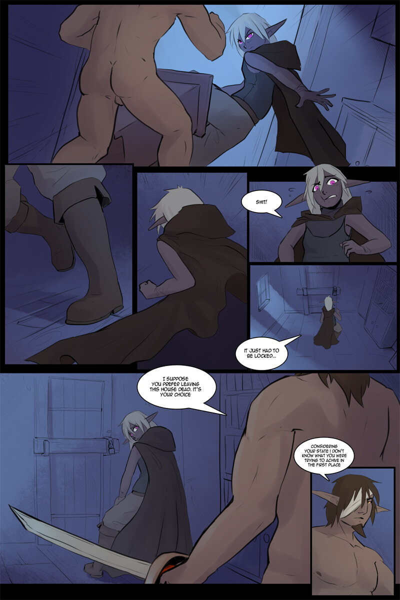 Price For Freedom - Page 51