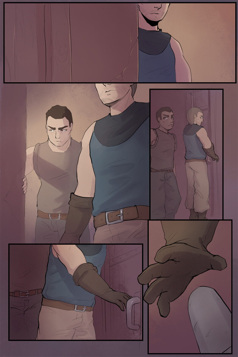 Price For Freedom - Page 58
