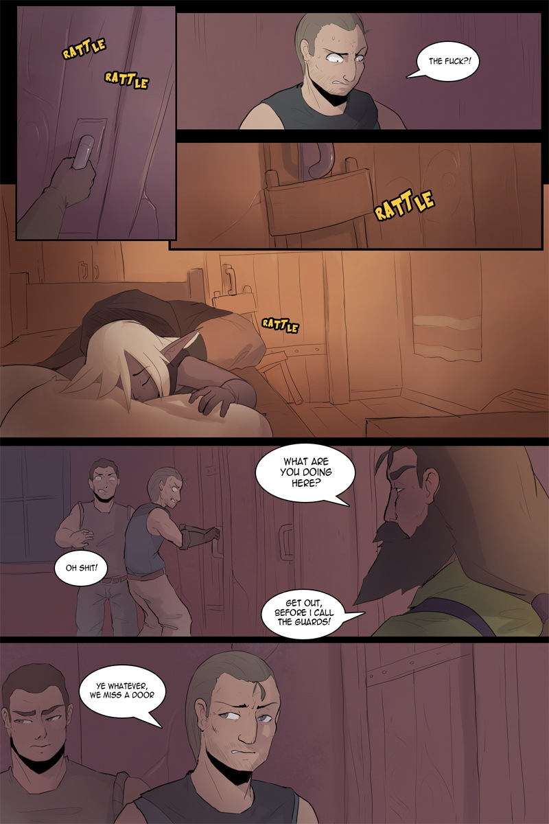 Price For Freedom - Page 59