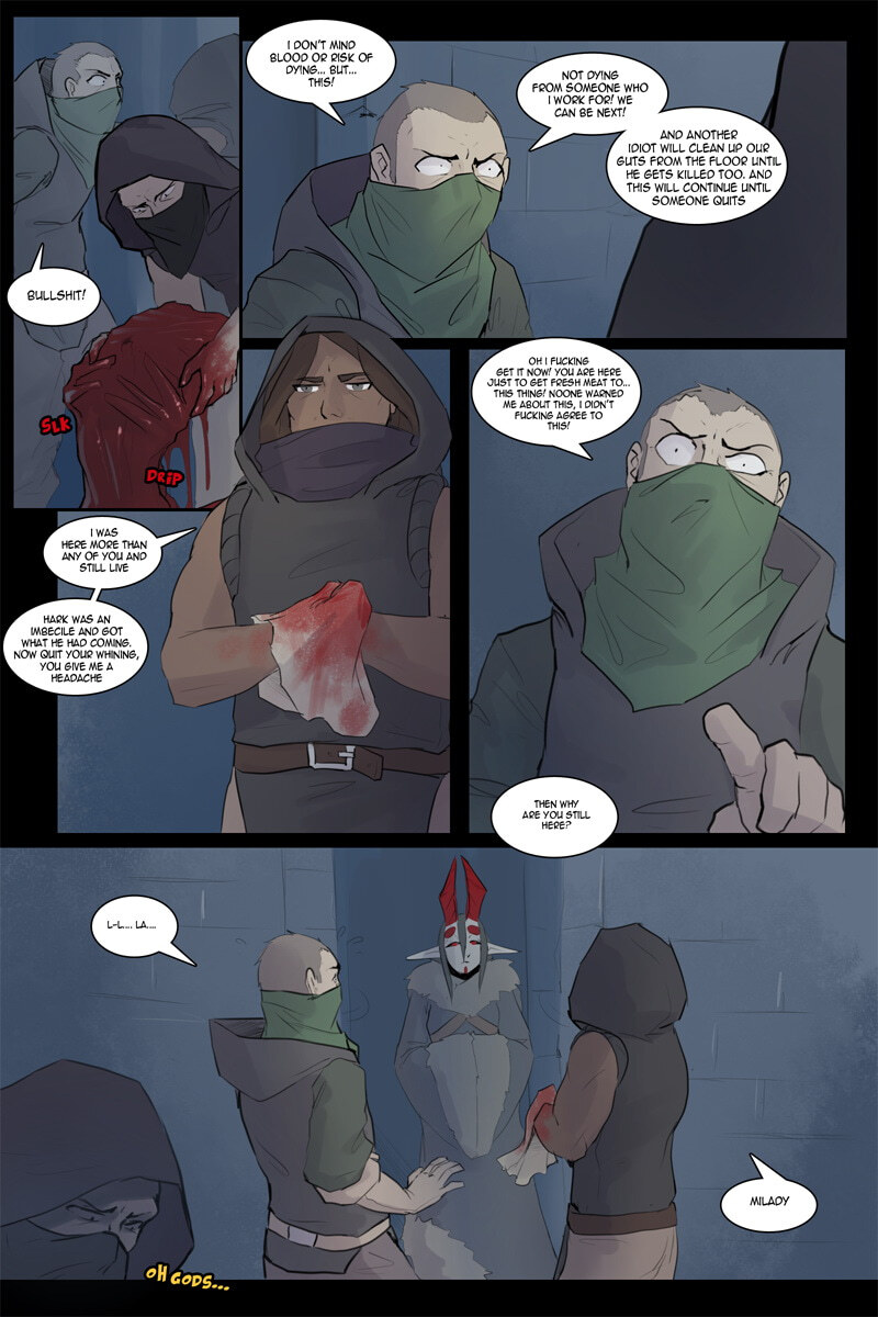 Price For Freedom - Page 60