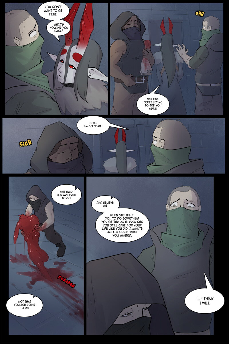 Price For Freedom - Page 61