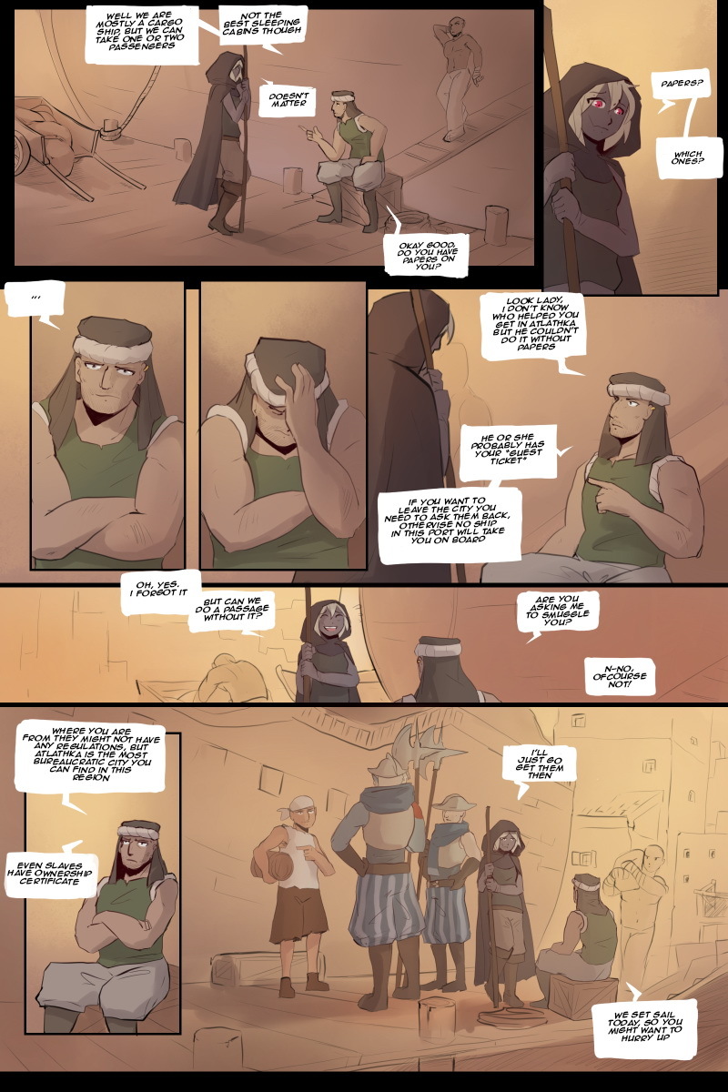 Price For Freedom - Page 67