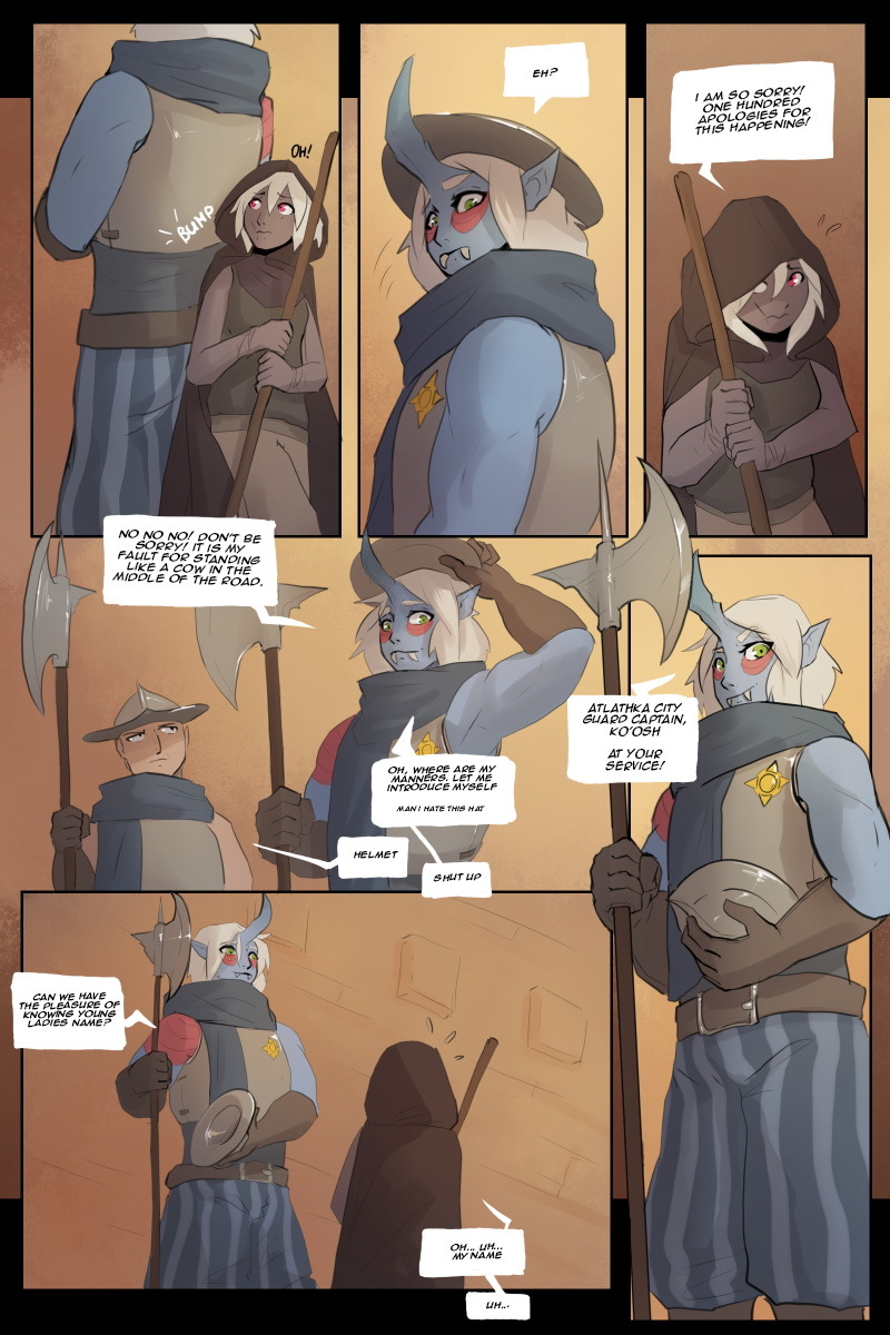 Price For Freedom - Page 68