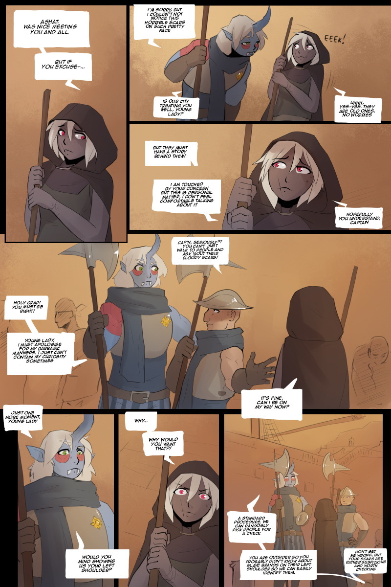 Price For Freedom - Page 69