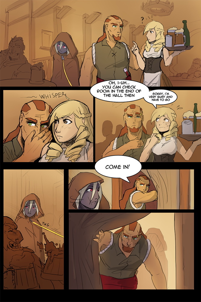 Price For Freedom - Page 7