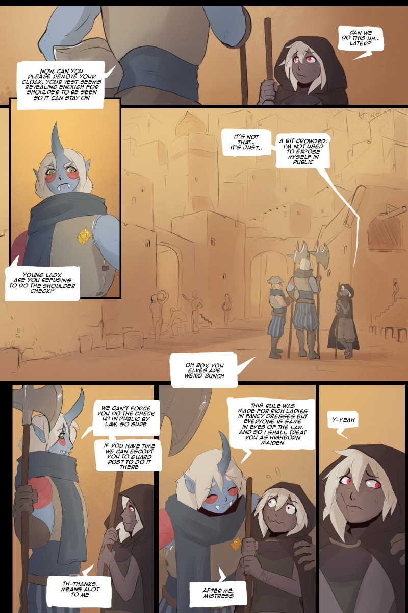 Price For Freedom - Page 70